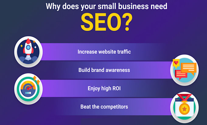do the best local SEO for small businesses