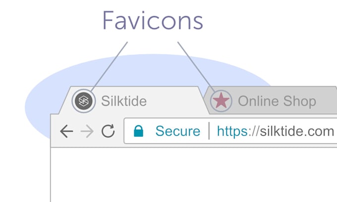 create a favicon of your logo
