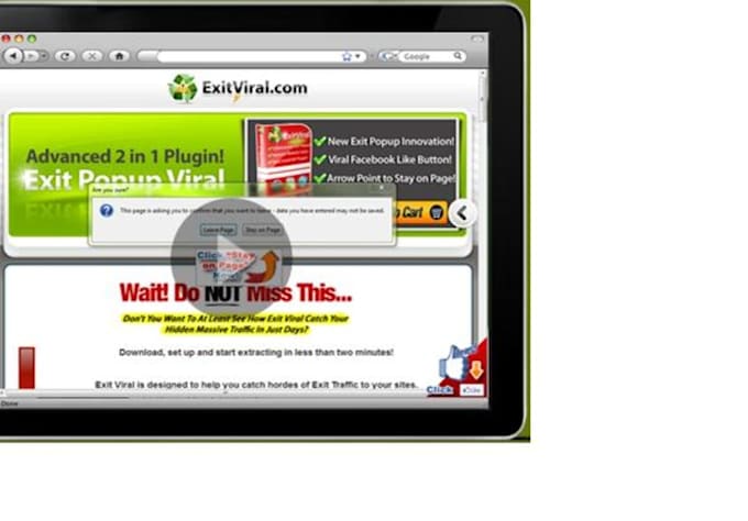 give you automatically catch your targeted traffic