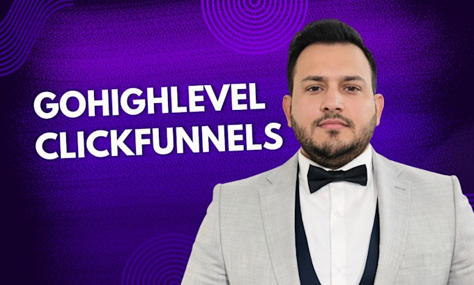 build sales funnel in gohighlevel, clickfunnel and kajabi