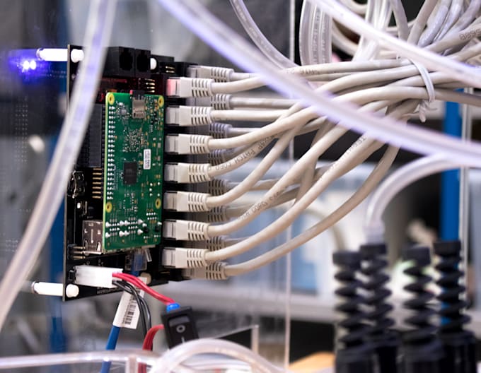Do your raspberry pi and arduino project by Don_taton | Fiverr