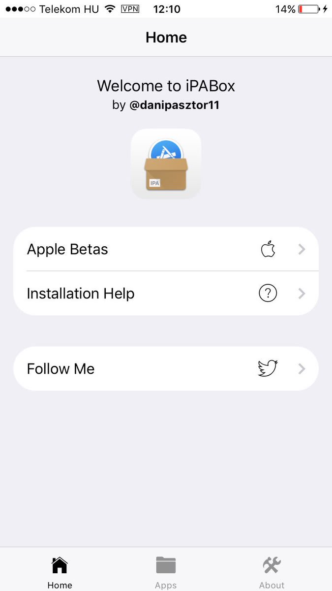 create cydia alternatives and signing servies