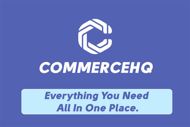 build commercehq online store