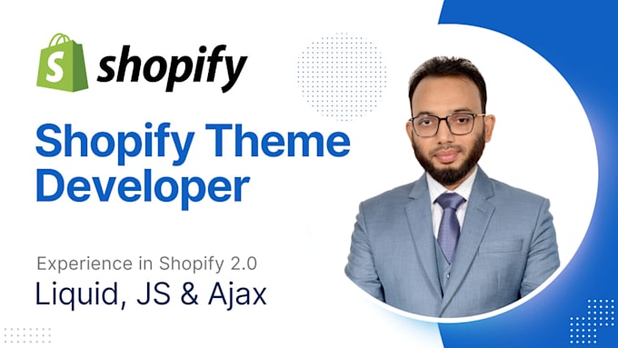 be your shopify theme developer