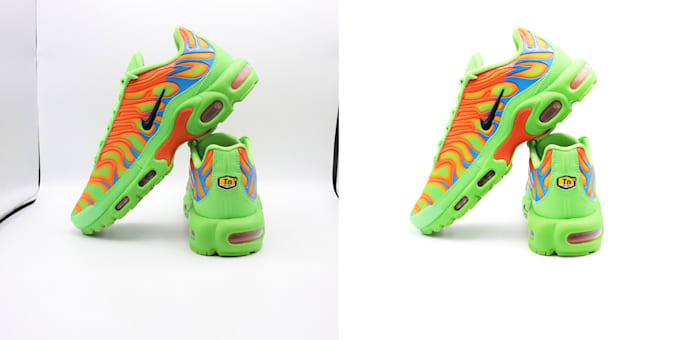 do high quality background removal and cutout