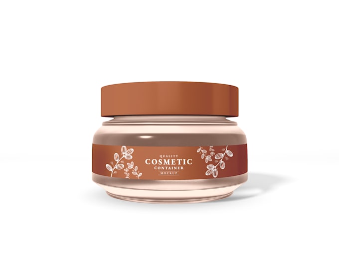 do product label design and packaging with print ready files