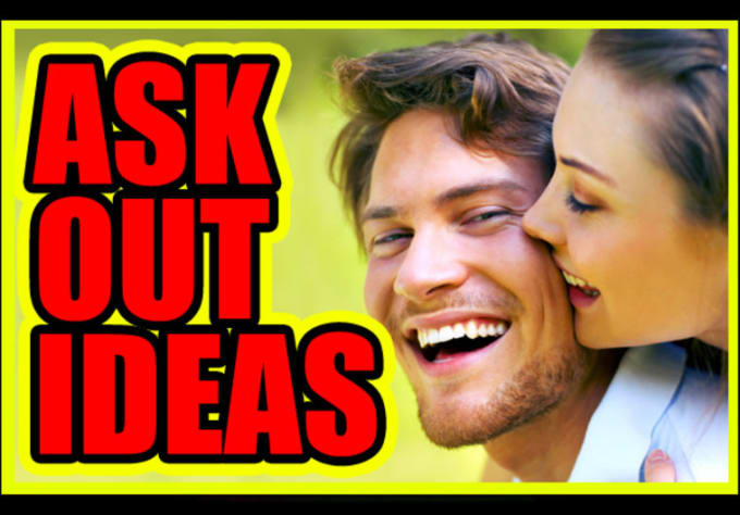 Give You A Creative Fun Way To Ask Someone Out By Lizzimcc Fiverr