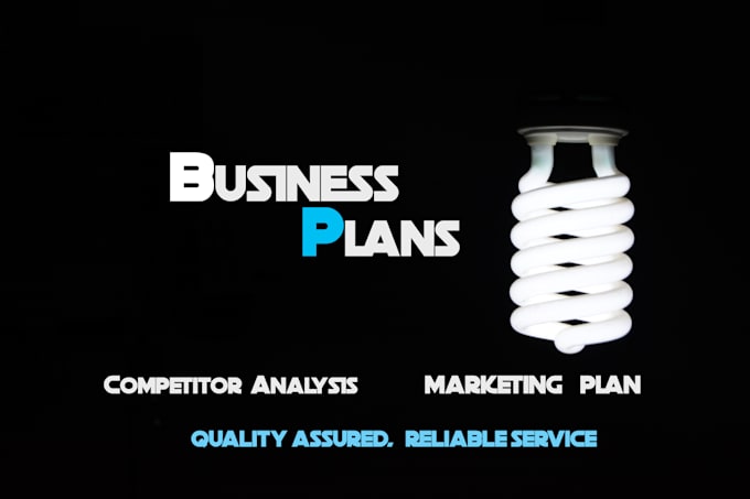 complete ready to pitch business plans