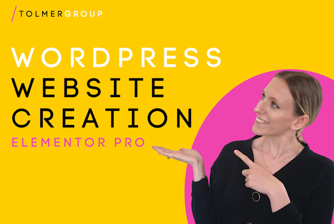 create your perfect wordpress website
