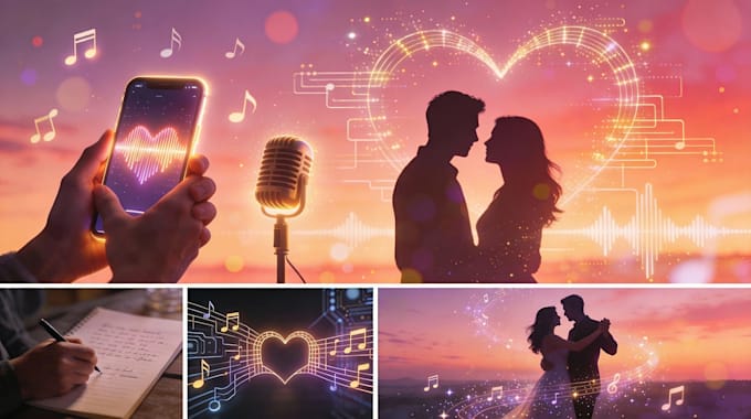 create premium ai music for proposal anniversary tributes special occasion event