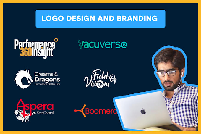 Design A Logo Or App Icon For You