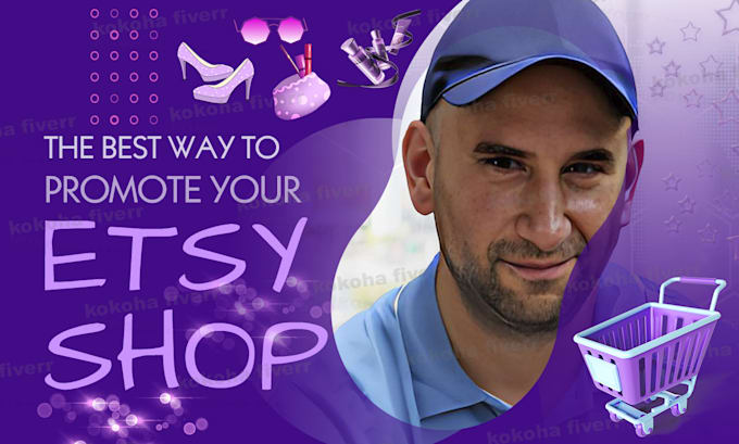 spread the word about your etsy product or etsy shop