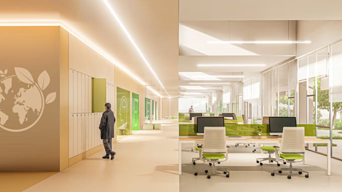 design and render great interior, exterior architecture free consulting