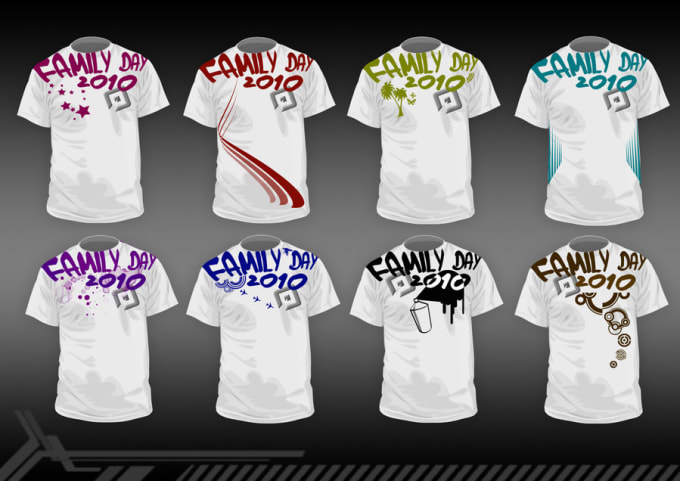 family day tshirt design
