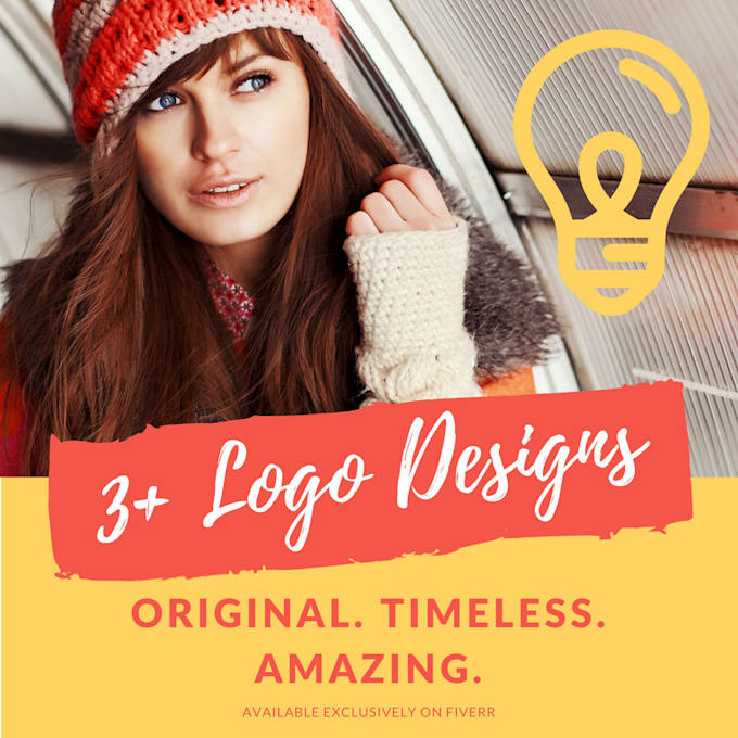 create your logo design