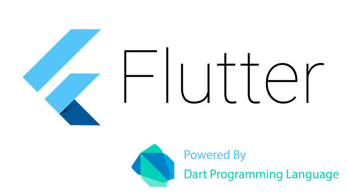 develop a custom flutter mobile app for android and ios