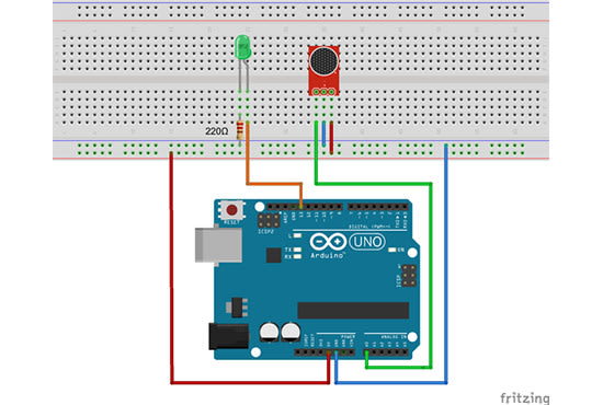 Write arduino code and connection diagram by Safwanalmaleh | Fiverr