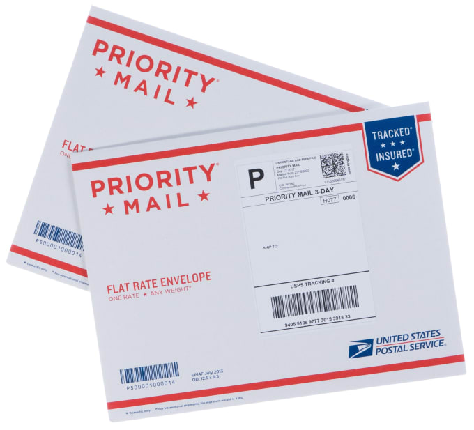 usps priority mail medium flat rate box shipping time