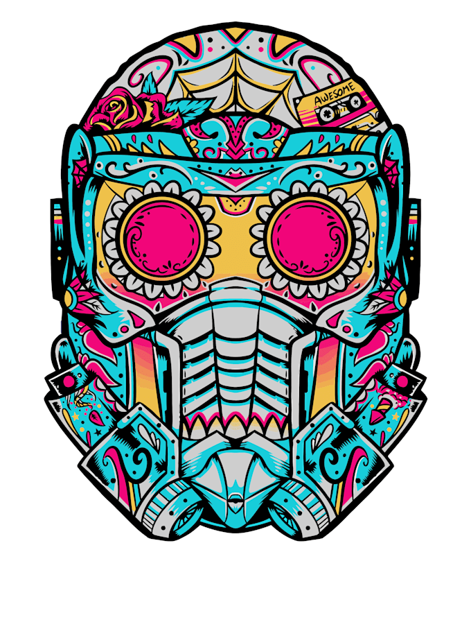 vector graphic illustrator