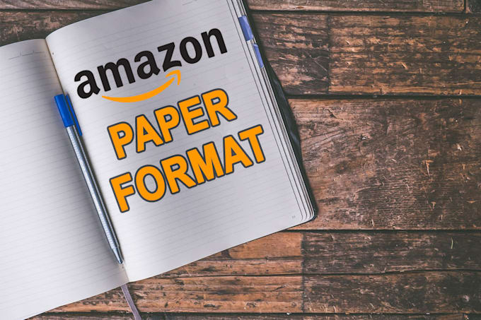 Format your book manuscript for amazon kdp paperback by Eetusro | Fiverr