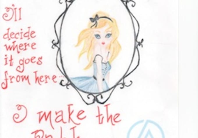 Draw Disney Characters By Poorandbored