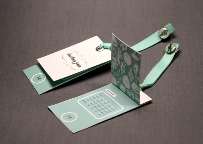 Make Clothing Labels Or Tags Design By Kallakora