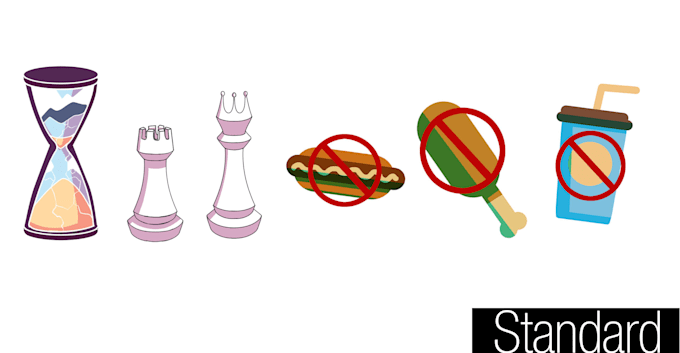 illustrate any object for your need
