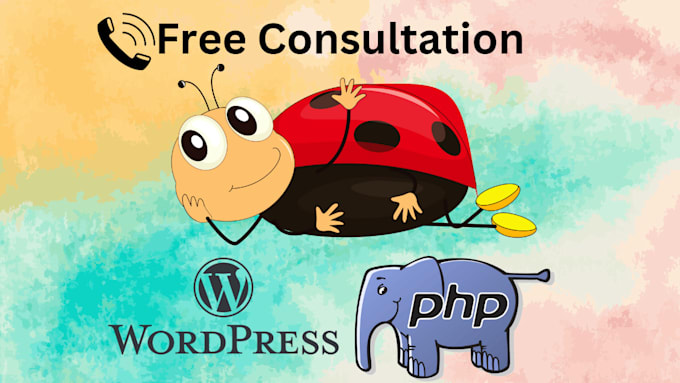 fix wordpress and PHP bugs, errors efficiently