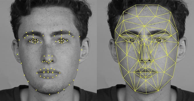 develop face recognition system