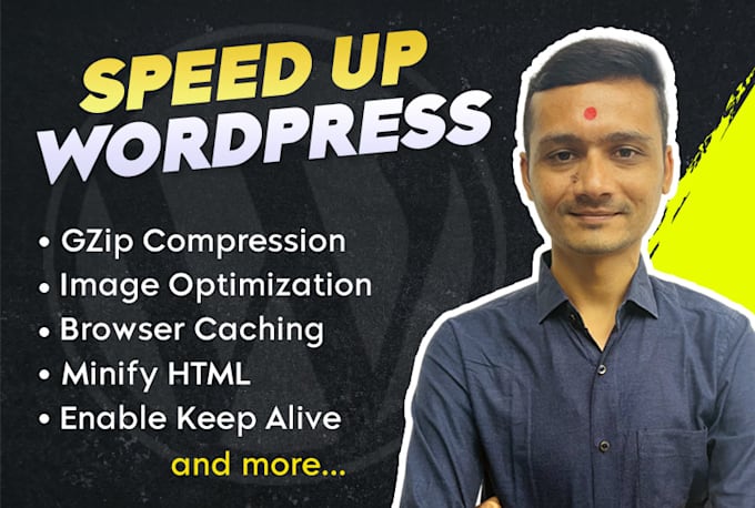 speed up your wordpress website