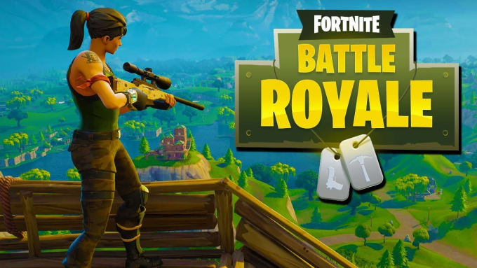 Fortnite Battle Royale Thumbnail Make A Professional Fortnite Thumbnail By Vatilo Fiverr