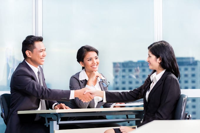 Answer your job application questions by Divyanshibhansa | Fiverr