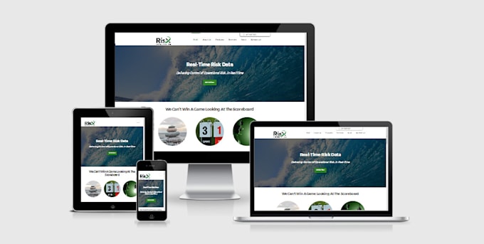 install a wordpress theme
