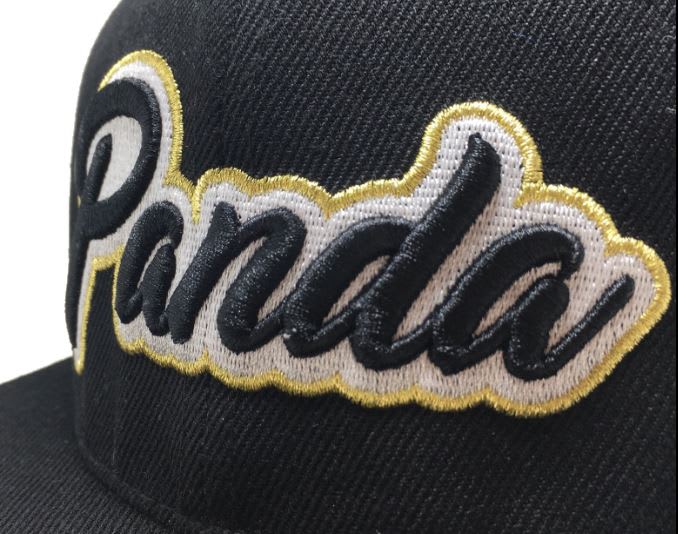 do 3d,puff, hat embroidery digitizing