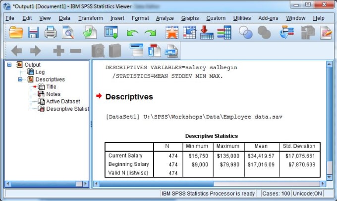 Spss