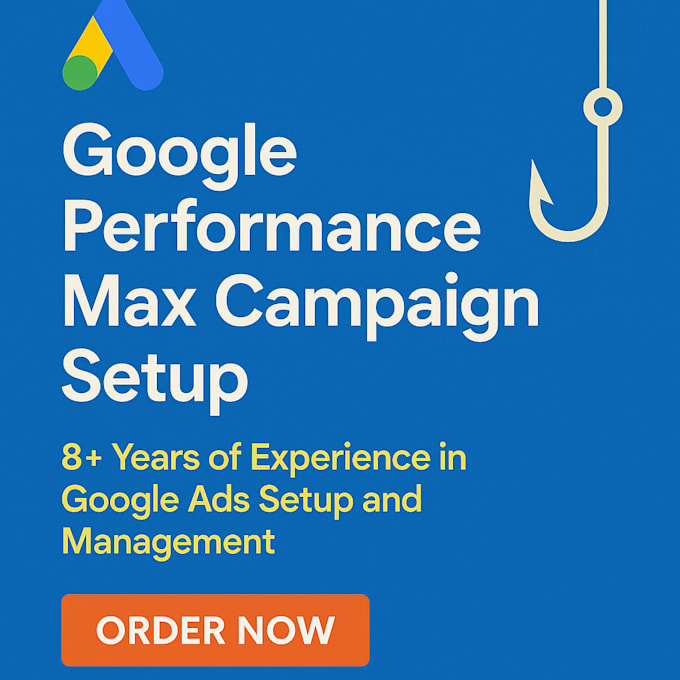 set up google ads performance max for your shopify or ecommerce store