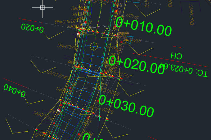 Design Any Road Projects In Civil 3d And Autocad By Bimalkithmini