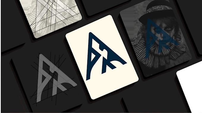 design awesome 2d and 3d logo design