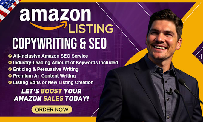write a top selling fba amazon product listing description page with SEO and nda