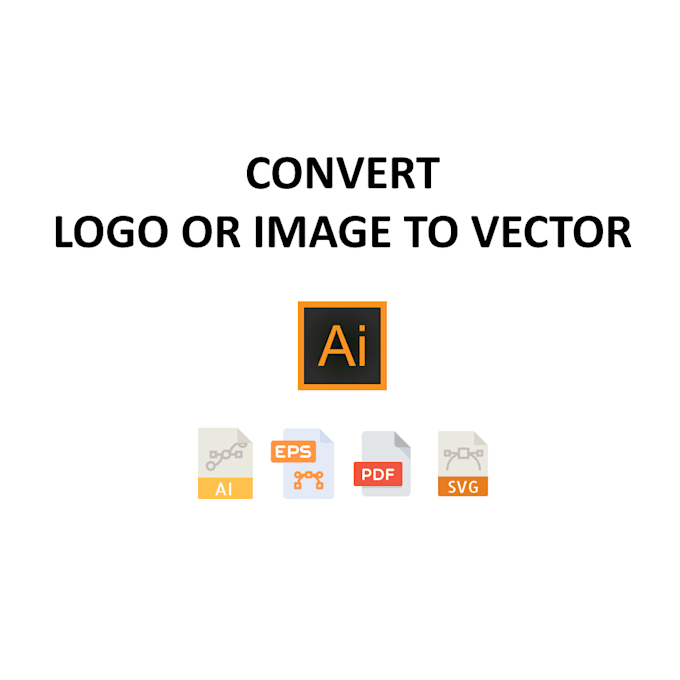 Vectorize Icon Logo Or Symbol To Ai Eps Or Svg By Kopixs