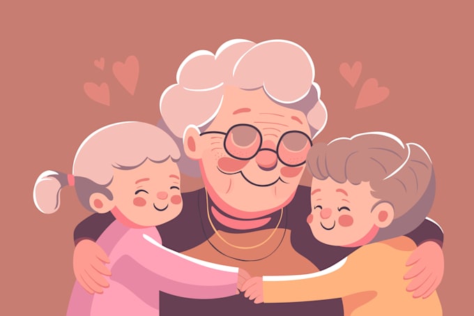 draw vector illustration in any style