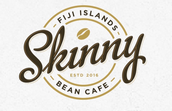 design food, cafe, bbq, and restaurant logo