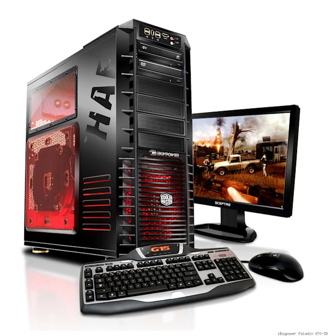choose best components for building your PC