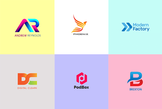 design a custom logo for your business in 24hrs