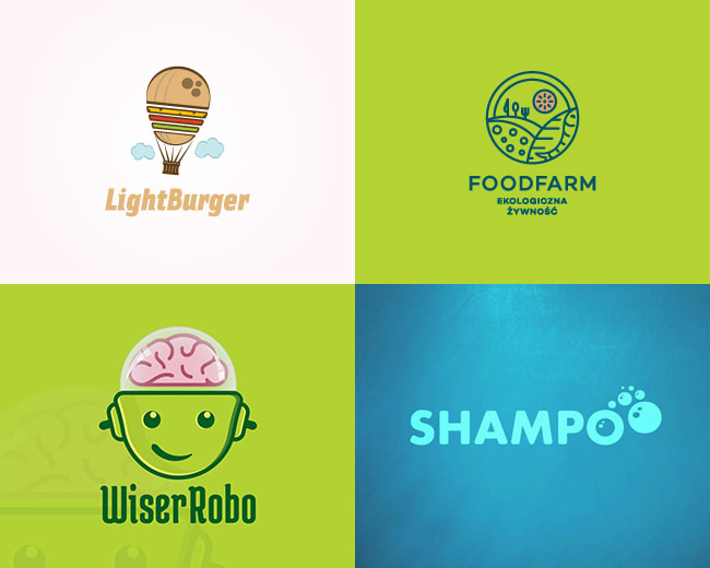 design a business logo and brand identity