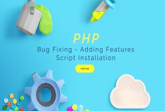 Do any programming tasks or bugs fixing by Ijazyousaf | Fiverr
