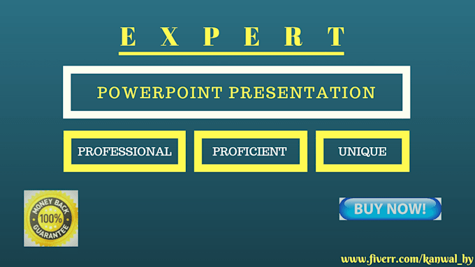 create unique and professional powerpoint slides