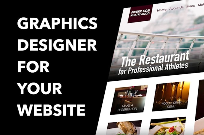 design professional web banners for website, slider, header