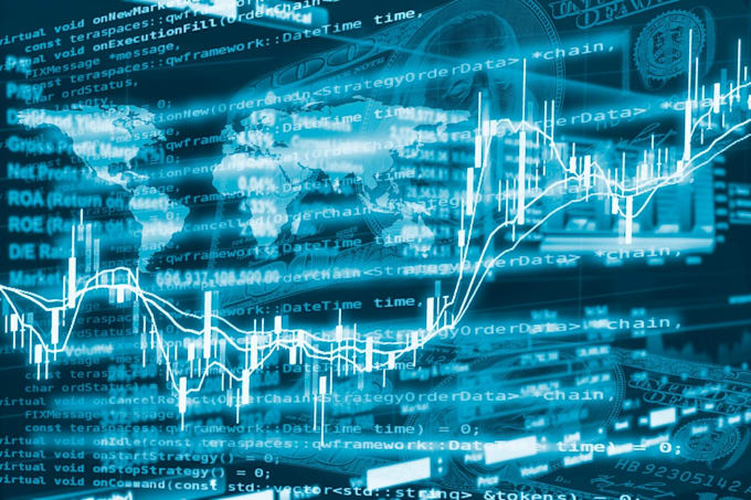 teach you about financial trading and backtesting