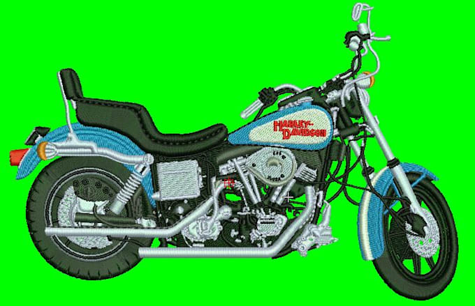 do complex embroidery digitizing